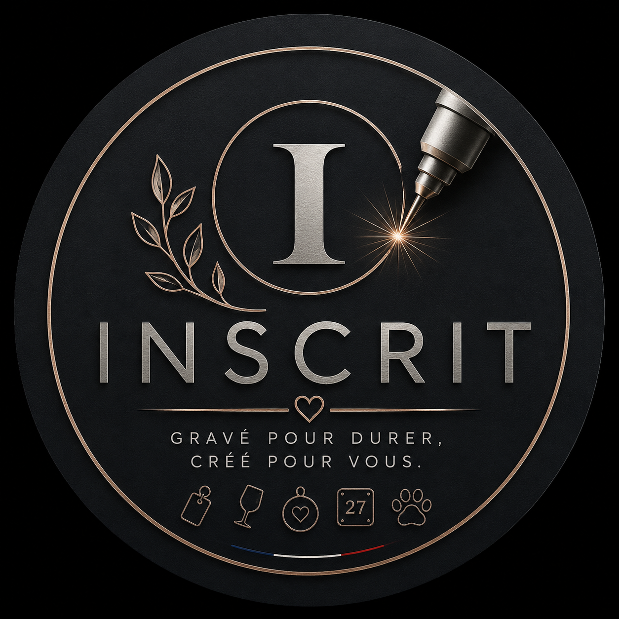 Inscrit dans le temps